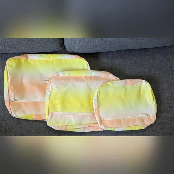 CALPAK Packing Cubes Set of 3 - Picture 2 of 6